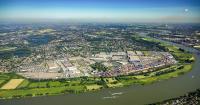 Duisburger Hafen: Stabiler Containerumschlag, rückläufiger Güterumschlag in 2019