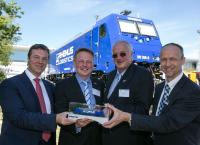 Rhenus kauft drei neue Loks von Bombardier