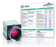 New uEye software package V4.0 boasts a range of great and useful tools for IDS uEye USB 3.0, 2.0 and GigE cameras