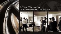 'Office Warming' in Frauenfeld