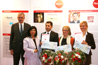 Die Gewinner stehen fest: START-AWARD Niedersachsen verliehen