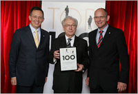 Carl Zeiss Nano Technology Systems mit „Top 100“ Innovatoren- Preis ausgezeichnet