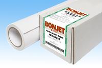 Neue BONJET-Fotopapiere und -Displayfilme für den Latex-, UV-, Solvent- und Eco-Solvent-Inkjetdruck