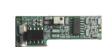 Analoges Tiefpassfilter für instruNet Messsystem