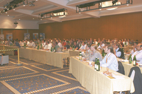 160 Teilnehmer folgten der Einladung zum B&R User-Meeting