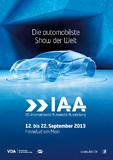 top itservices AG auf der IAA 2013 in Frankfurt