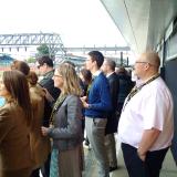YXLON: Inauguration of the YXLON MU2000-D X-ray and CT System at Renault Sport Formula One™ Team Technical Centre in UK