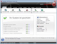 Ashampoo Anti-Malware, v. 1.00