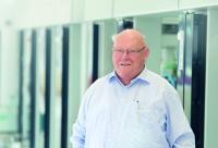 Gerhard Schubert wird 80 Jahre