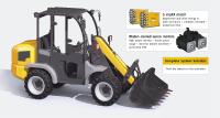 Environmentally friendly and field-proven drives for agricultural machines