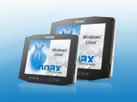 Neue Multi-Touch-Industrie-PCs aus der noax Compact-Serie: C12P und C15P –