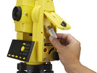 New Leica Builder total stations for all common construction tasks