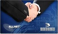 ALLNET und BRESSNER vereinbaren Vertriebspartnerschaft über FonComfort