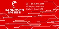 Ancud IT ist Aussteller auf der Hannover Messe 2018