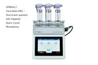 The New VITROCELL® Cloud Alpha MAX