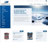 Neue Website ist online!