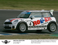 Erste Startreihe für Schubert Motorsport