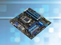 IMBM-B75A – Micro-ATX Motherboard mit Intel B75 Express-Chipsatz für Multidisplay-Anwendungen