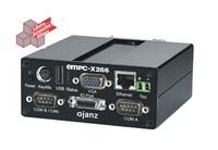 emPC-X266 + CoDeSys = emCONTROL-X266