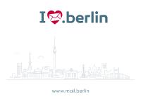 E-Mail made in Berlin