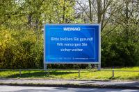 WEMAG schaltet von roter auf gelbe Phase
