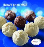 Innovation im UV-Offsetdruck: hubergroup bringt NewV pack MGA® auf den Markt
