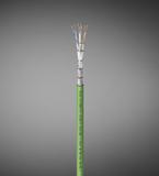 Hochflexible Ethernet-Leitung der Kategorie 6A für industrielle Automationsanwendungen