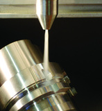 CO2 snow jet cleaning technology - cleaning tiny surfaces selectively in-line