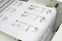 Domino stellt Lösung für die digitale Kaltfolienprägung vor