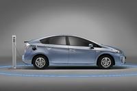 e-Car Award 2012 für den Toyota Prius Plug-in Hybrid