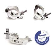 DuraTruss Coupler Series TÜV Approved