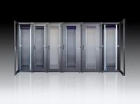 RZ Pro Rack®- Server- und Netzwerkschränke fürs Rechenzentrum