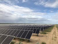 RWE bringt Solar-Großprojekt in Texas ans Netz