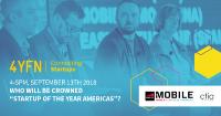 Open as App ist Finalist des „Startup of the Year Americas 2018“