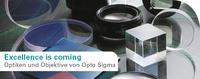 Excellence is coming - Opto Sigma Europe