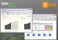 BI-Spezialist xax mit QlikView auf Erfolgskurs