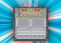 Fujitsu stellt extrem schnelle 8-Bit-A/D-Wandler-Technologie mit 56 GSa/s für kohärente 100G-Empfänger und Hochleistungs-Testsysteme vor