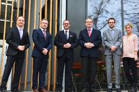 Stiftung für Bildung.Werte.Leben erhält Pro-Bono-Beratung für das „Forum c13“