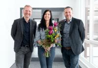 Prüfungen bestanden: Jessica Jensen ist Fachwirtin für Marketing