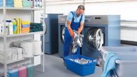 Schonend waschen mit Rundum-Service: Das Miele-Paket für die Gebäudereinigung