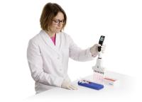 INTEGRA stellt neue motorisierte Pipetten mit einstellbarem Spitzenabstand vor
