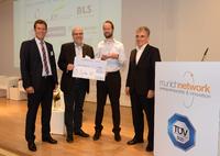 ViDi Systems mit TÜV SÜD Innovation Award ausgezeichnet