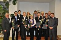 Stipendieninitiative 2009 gut angelaufen