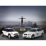 BMW set to drive British athletes' performance
