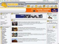 Bauforum24 ebnet den Weg zwischen Baubranche und Internet