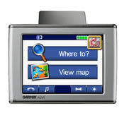 Stressfrei reisen mit Garmin nüvi