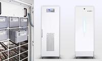 VARTA Storage präsentiert den Batteriespeicher Engion Family auf der Intersolar vom 19. - 21. Juni 2013, in Halle B5, Stand 180