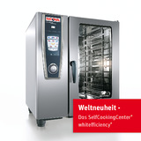 Rational präsentiert neues SelfCookingCenter whitefficiency