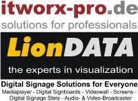 Itworx-pro GmbH: Digital Signage Lösungen in Fitnessstudios