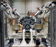 Spezialist für Schraubtechnik und Montageanlagen konstruiert zukünftig in 3D